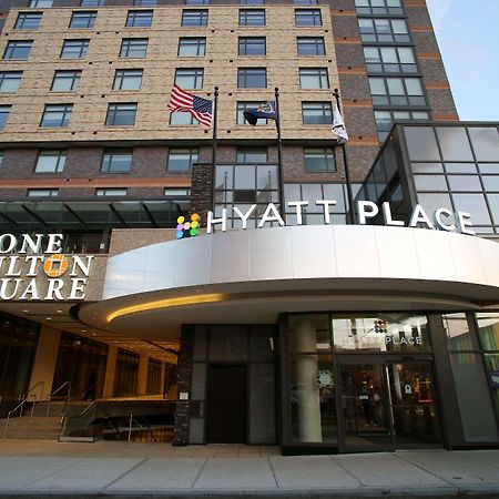 Hyatt Place Flushing/Lga Airport New York Exteriér fotografie