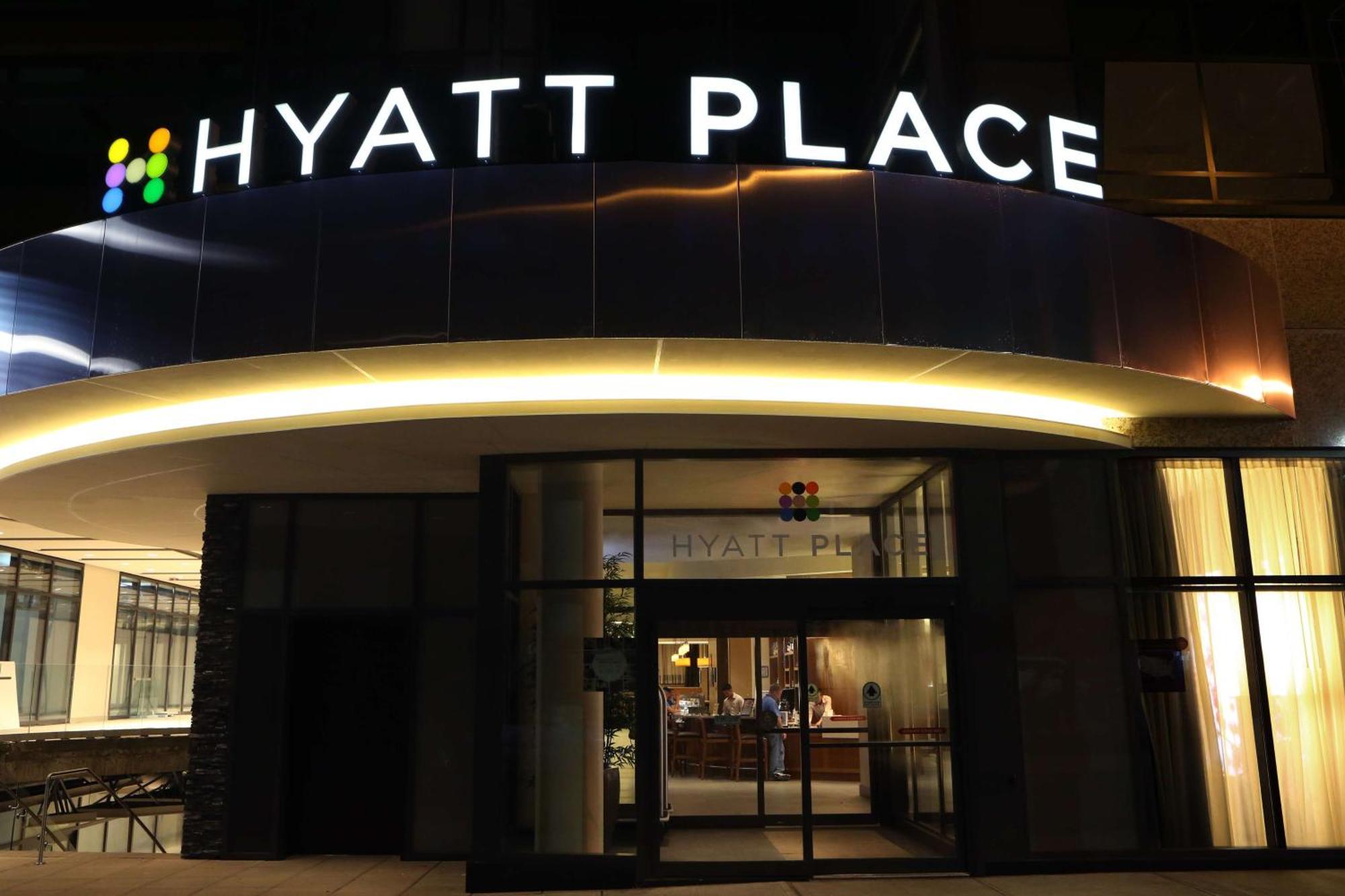 Hyatt Place Flushing/Lga Airport New York Exteriér fotografie
