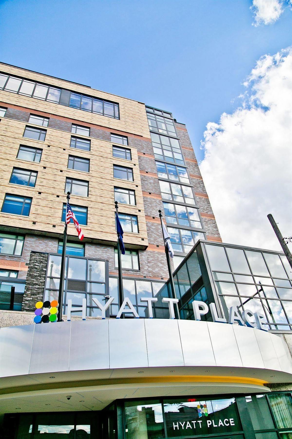 Hyatt Place Flushing/Lga Airport New York Exteriér fotografie