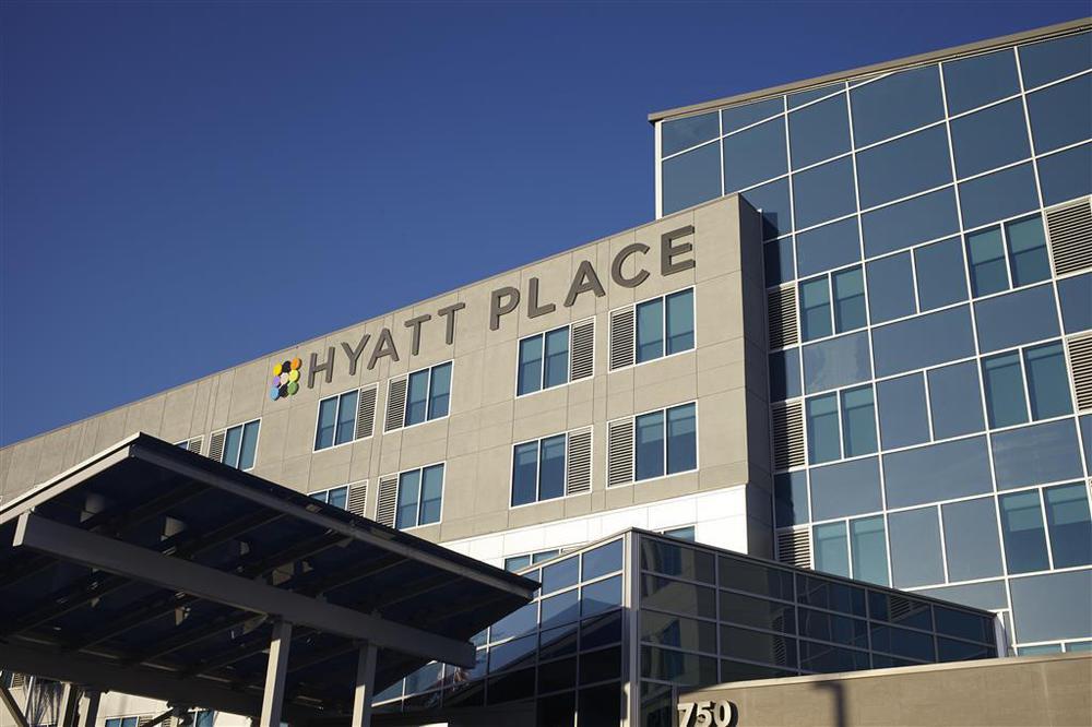 Hyatt Place Flushing/Lga Airport New York Exteriér fotografie